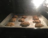 Foto del paso 4 de la receta: Galletas de avena sin azúcar