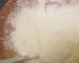 A picture of step 6 of Sweet dumplings (luqaimats).