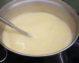 Foto del paso 3 de la receta Flan bicolor