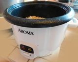 A picture of step 4 of Flavorful coconut rice.