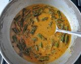 भेंडी मसाला रेसिपी (bhendi masala recipe in marathi) रेसिपी स्टेप 3 फोटो 