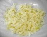 A picture of step 2 of Macrobiotic Soy Meat Burger Patties.