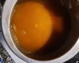 A picture of step 2 of Palak Dal Moradabadi.