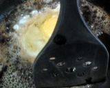 A picture of step 4 of Bacon Fried Eggs.