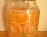 A picture of step 4 of Mandarin Orange Yeast.