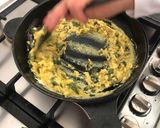 Foto del paso 4 de la receta: Rajas con huevo