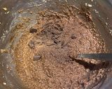 Foto del paso 7 de la receta: Galletitas riquísimas proteicas (sin scoop) de avena y chocolate 🍫🍪