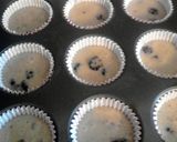 A picture of step 11 of Blackberry Crumb Muffins ( the berry not the phone).