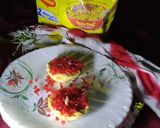 ম্যাগি আপাম ভাপে (Maggi appam bhape recipe in Bengali) রেসিপির ধাপ 5 ছবি