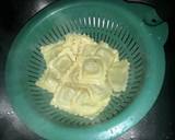 Mike's 10 MIN Creamy Alfredo Ravioli recipe step 4 photo