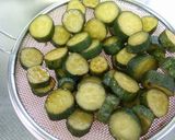 A picture of step 7 of Taiwanese-Style "Kyuchan" Cucumber Pickles.