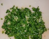 Tavaszi zöldségleves, májgombóccal recept fázis 3 fotója
