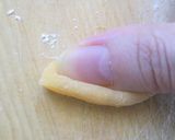 A picture of step 5 of Fresh Pasta Recipe Number 20: Strascinati.