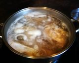 Foto del paso 1 de la receta: Codillo de cerdo en salsa al Oporto con setas shiitake