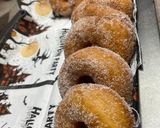 Foto del passaggio 4 della ricetta Ciambelle fritte