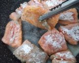 Foto langkah ke 3 dari resep Salmon Panggang Teriyaki.