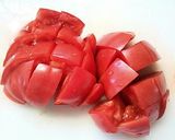 A picture of step 2 of Boiled Chicken with Korean Dressing.