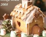 Christmas Cookie House recipe step 7 photo