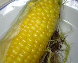 A picture of step 5 of Easy, Sweet and Yummy! How to Boil Corn on the Cob.