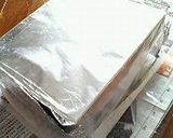 A picture of step 10 of Castella Sponge Cake.