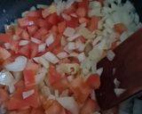 Foto del paso 1 de la receta: "Perico" o huevos pericos 🇨🇴 🇻🇪 Colombia y Venezuela