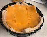 Foto del paso 1 de la receta: Pastel cheddar 🧀 🥪