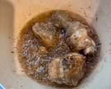 Foto langkah ke 3 dari resep Ayam Goreng Kecombrang.