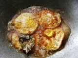 Telur Ceplok Bumbu Kecap