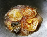 Foto langkah ke 2 dari resep Telur Ceplok Bumbu Kecap.