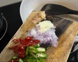 Foto langkah ke 1 dari resep Oseng Tempe Kerang.