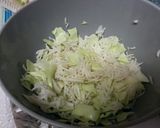 A picture of step 2 of Egg Rolls Mini.