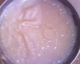 A picture of step 1 of Kunu geada(groundnut).