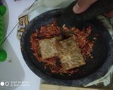 Foto langkah ke 3 dari resep Creamy Sambel Tempe.