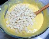Almond Cake Top Icing Sugar recipe step 2 photo