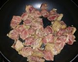 A picture of step 5 of Breedom Asian Style Pork Rice Bowl.
