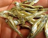 Candied Dried Baby Sardines (Tazukuri) for New Year's
