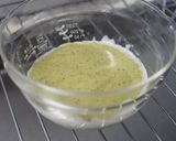A picture of step 12 of Strawberry and Sakura Matcha Roll Cake for Girls' Day.