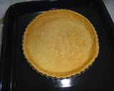 A picture of step 3 of Strawberry Tart.