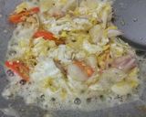 Foto langkah ke 2 dari resep Nasi Goreng Rasa Ayam.