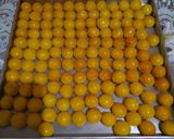 Foto langkah ke 5 dari resep Nastar klasik renyah.