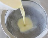 A picture of step 6 of My Favorite Mother's Custard Pudding.