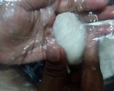 Foto langkah ke 6 dari resep Lemper ayam.