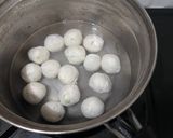 Foto langkah ke 4 dari resep Cilok Jawa Barat.