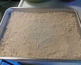 A picture of step 7 of Apple Crisp.
