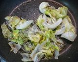 A picture of step 4 of Totally Simple Tasty Head O' Lettuce Stir-Fry.