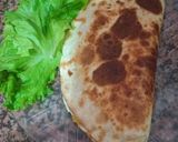 Foto del paso 6 de la receta: RAPIDITA RELLENA DE POLLO, Y MUZZARELA CON MUCHO SABOR🤪🤪🤪😁😁🙃🙃🙃💪💪💪🥰🥰🥰