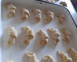Foto del paso 8 de la receta: Medialunas clásicas!🤤😋