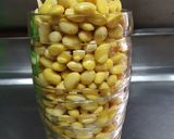 Foto del paso 2 de la receta: Leche de soja