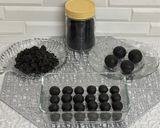 A picture of step 11 of Black Gold Ladoos – The Power of Black Sesame.