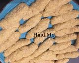 A picture of step 3 of Crispy Chicken Fingers.